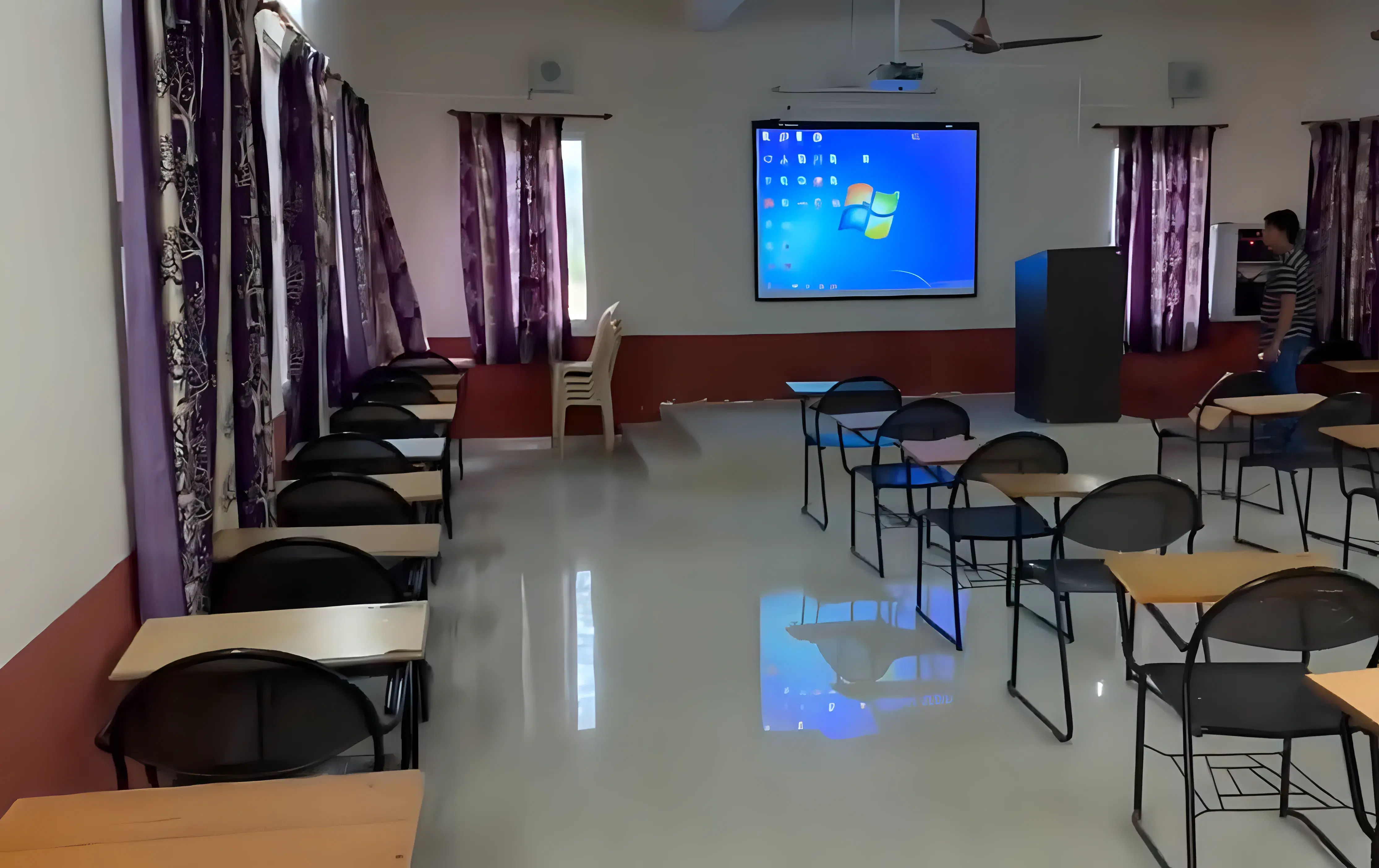 GVPCEW academic infrastrcuture photo 1